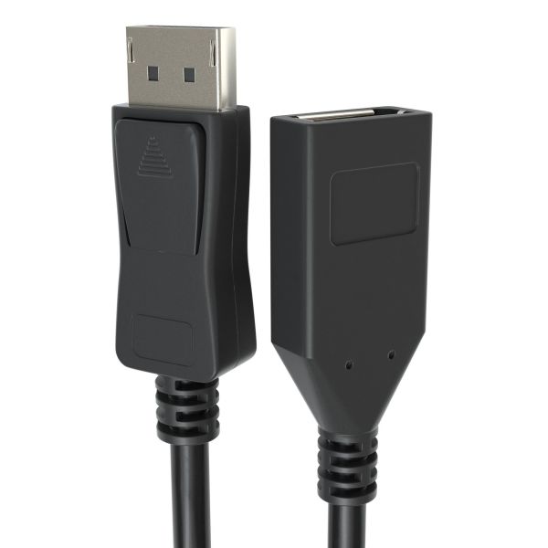 DisplayPort Verlängerungskabel - S-Impuls Variante