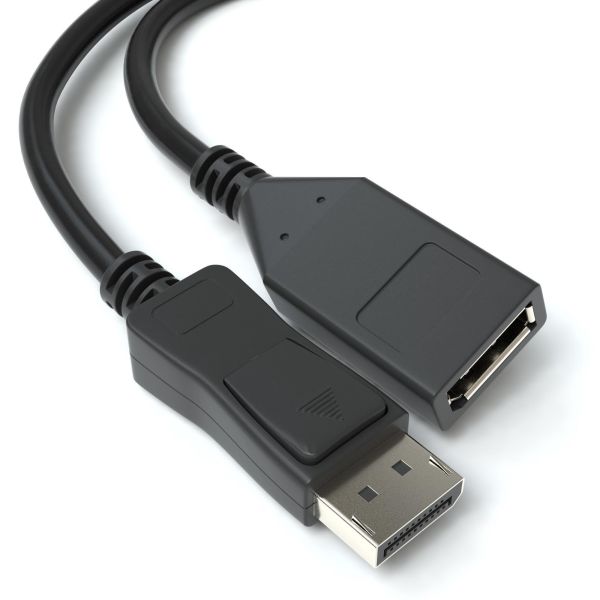 DisplayPort Verlängerungskabel - S-Impuls 2. Variante