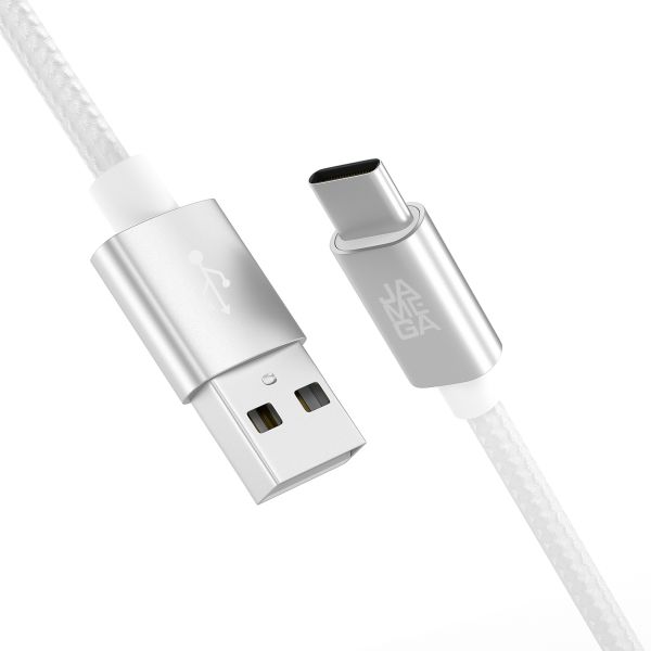 USB-C Kabel 2.0 - Weiß