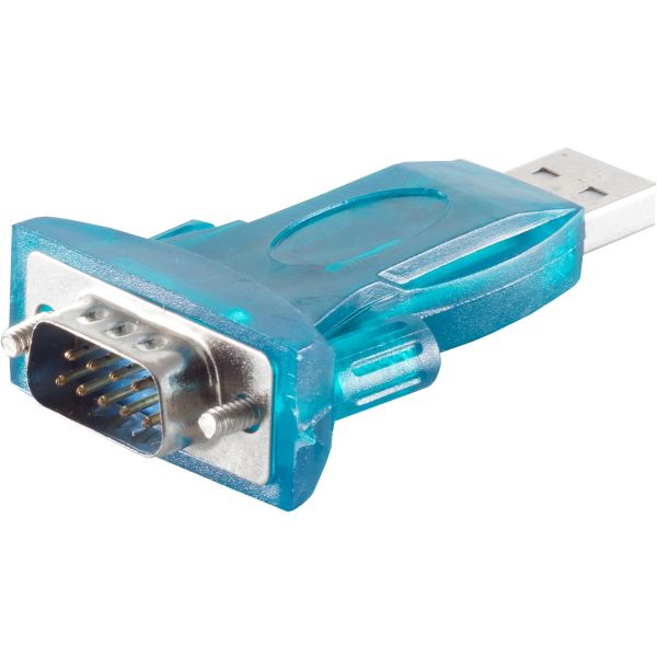 USB 2.0 Adapter auf RS-232