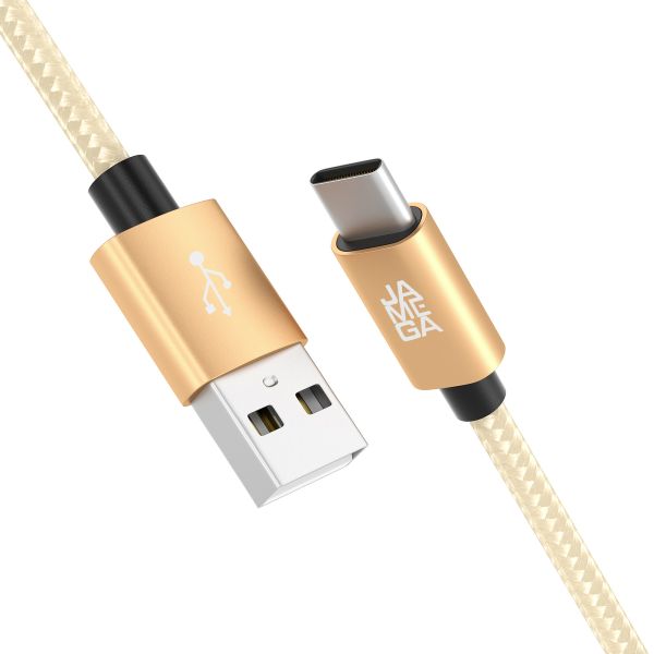 USB-C Kabel 2.0 - Gold