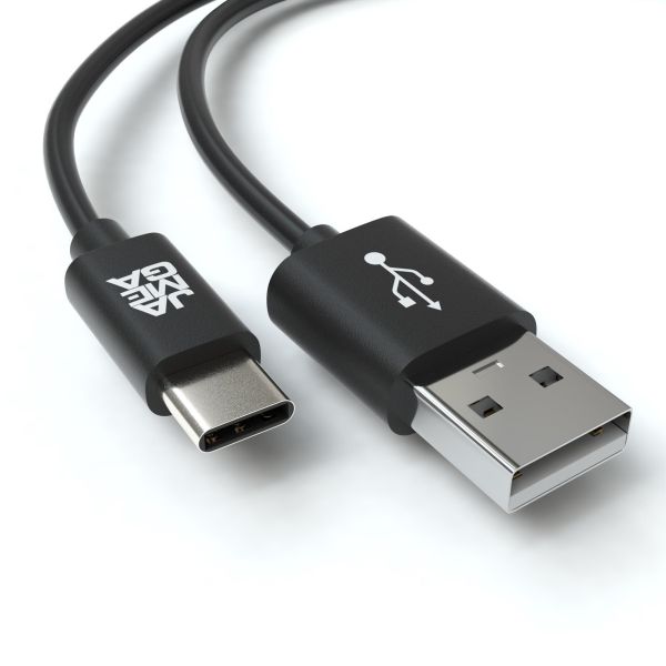 USB-C Kabel - Schwarz