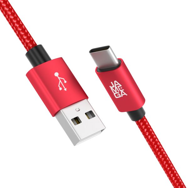 USB-C Kabel 2.0 - Rot