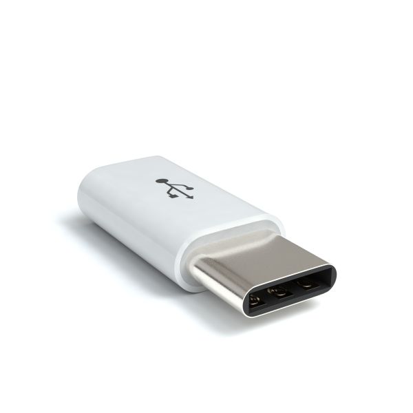 Micro USB auf USB Typ C Adapter