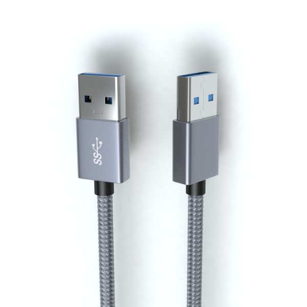 USB Kabel - Grau