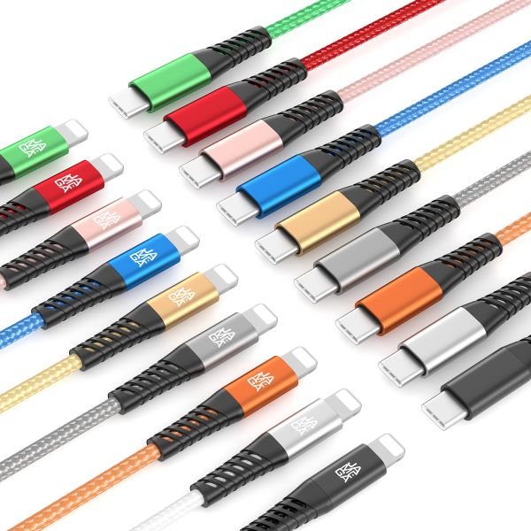 USB-C zu Lightning Kabel - Variante
