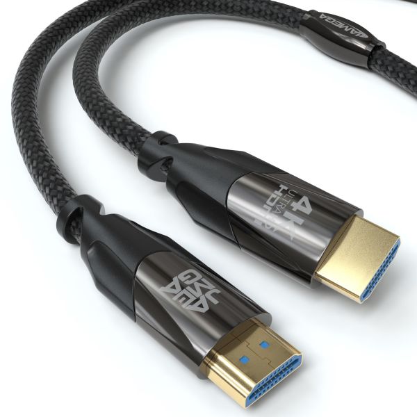 HDMI Kabel 2.0 High-End - Black Series