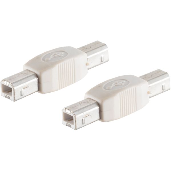 USB Adapter 2.0 B Stecker / B Stecker