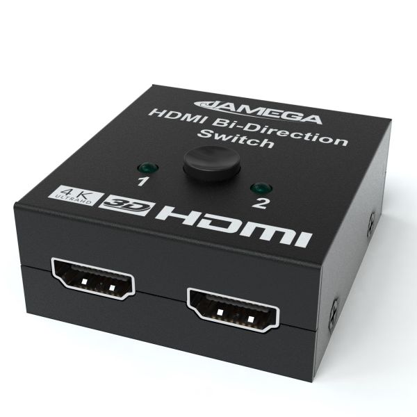 HDMI 2-Wege Switch 4K 60Hz